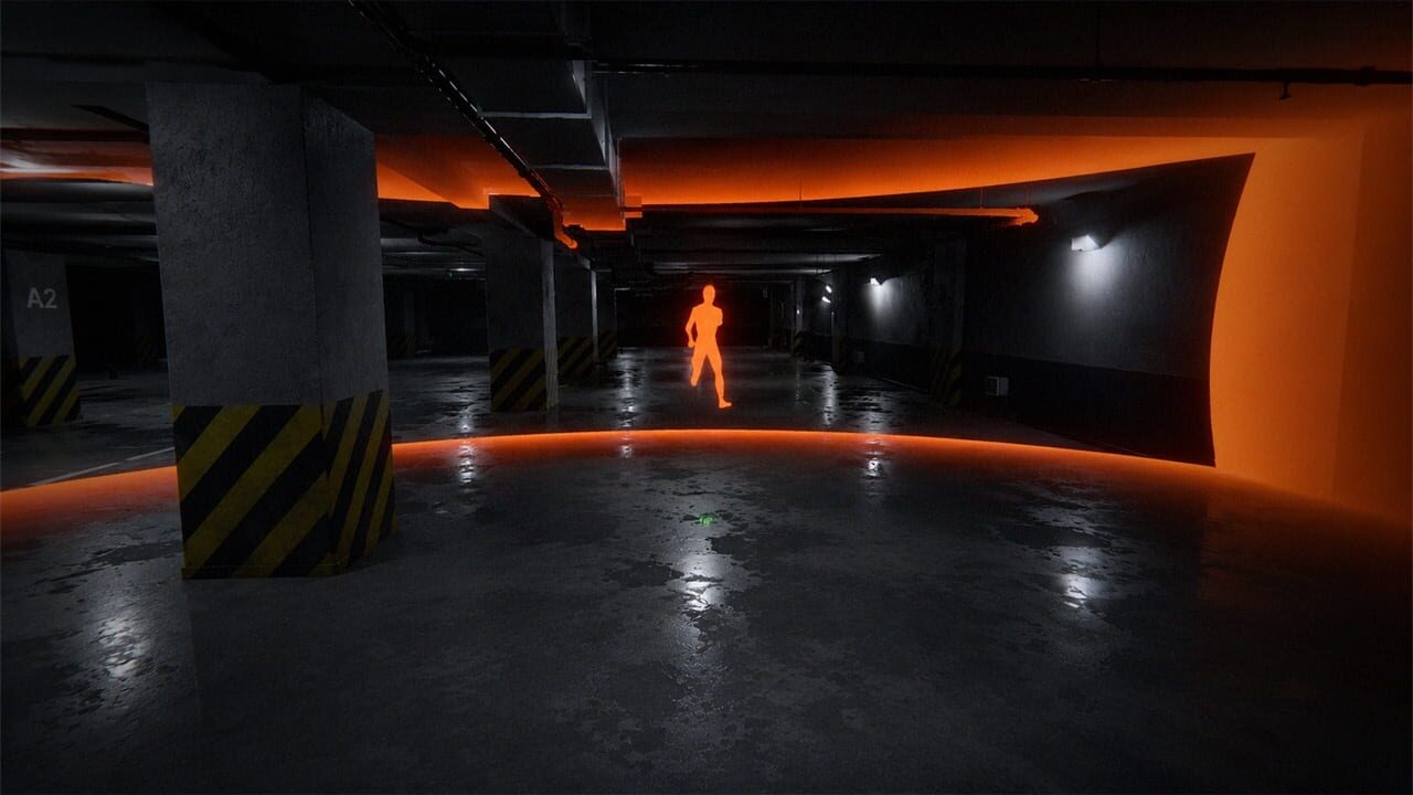 Escape Backrooms: Dark Edition
