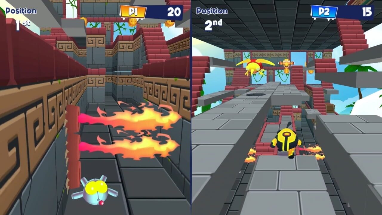 Om Nom: Run 2 – Charged Edition