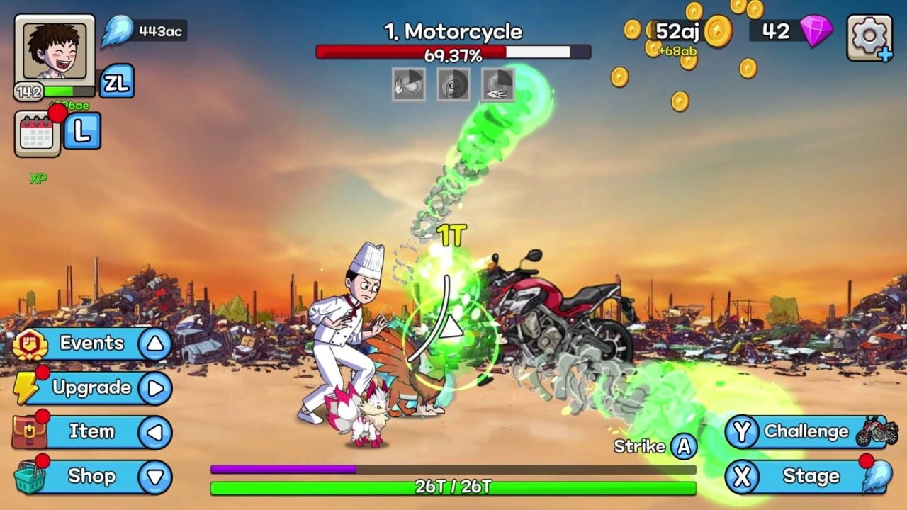 The Legend of Fireball: Complete Edition