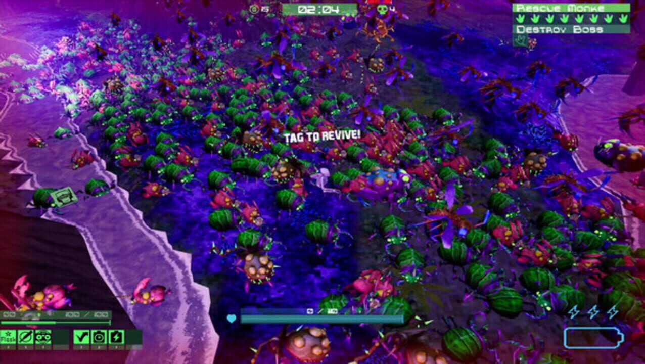 Gorilla Tag Contagion