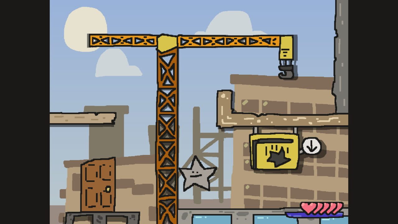 Pointo’s Big Adventure