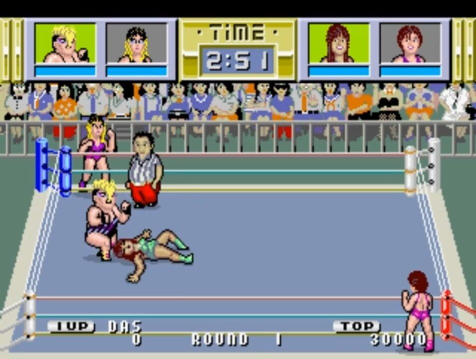 Body Slam