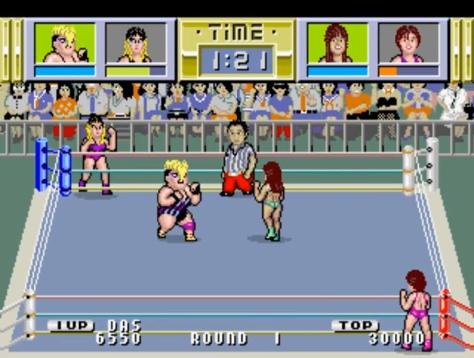 Body Slam