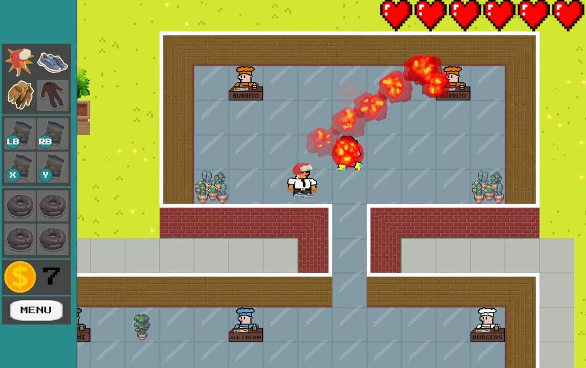 Fart Fighter