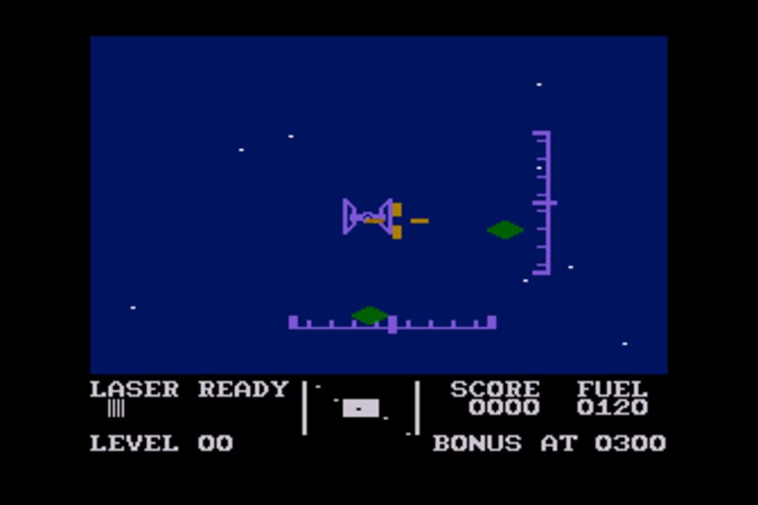 Arcade Classics: Starfire and Fire One