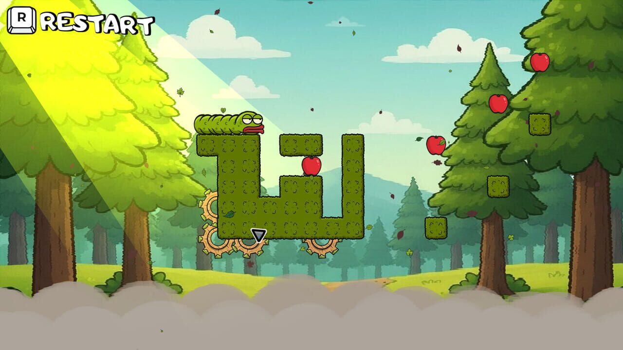 Wriggle Apple