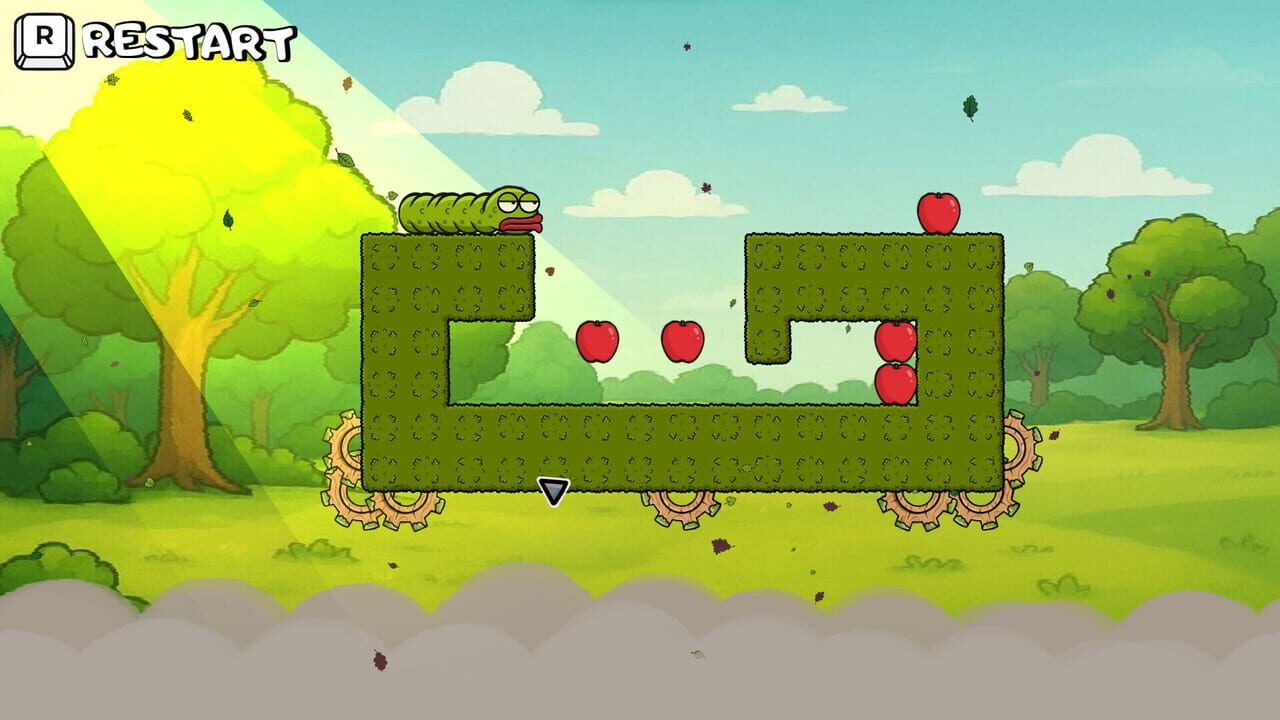 Wriggle Apple