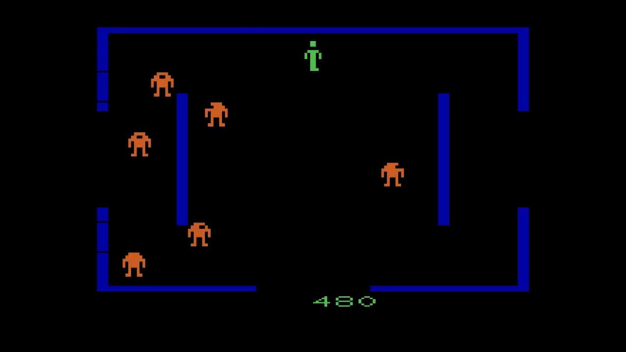 Berzerk: Enhanced Edition