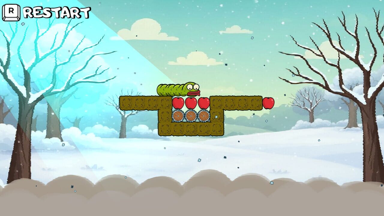Wriggle Apple 2