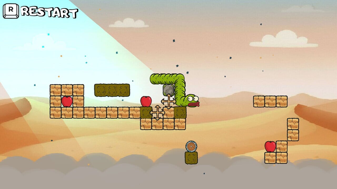 Wriggle Apple 3
