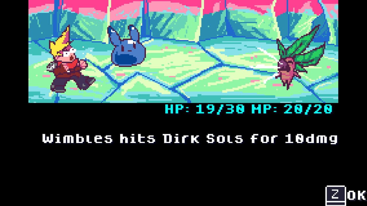 Forever RPG