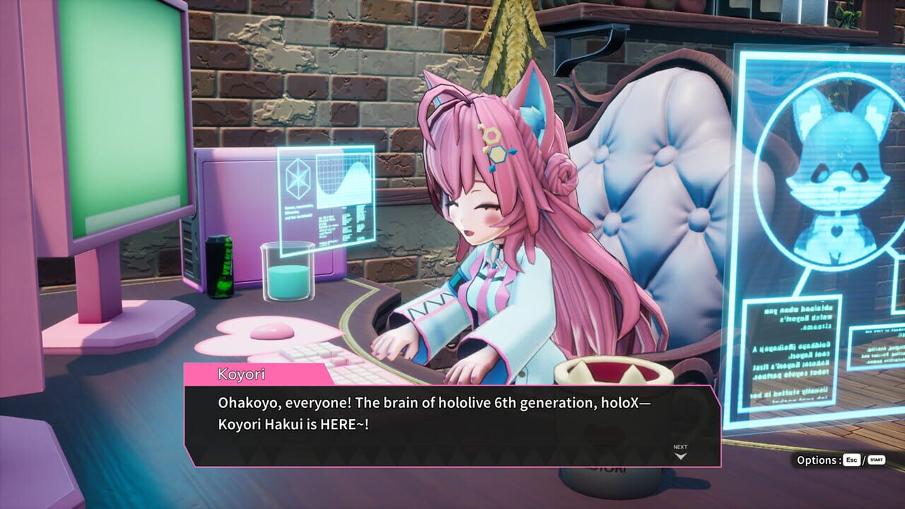 HoloDungeon: Koyori vs HollowLive in Honsha Tower