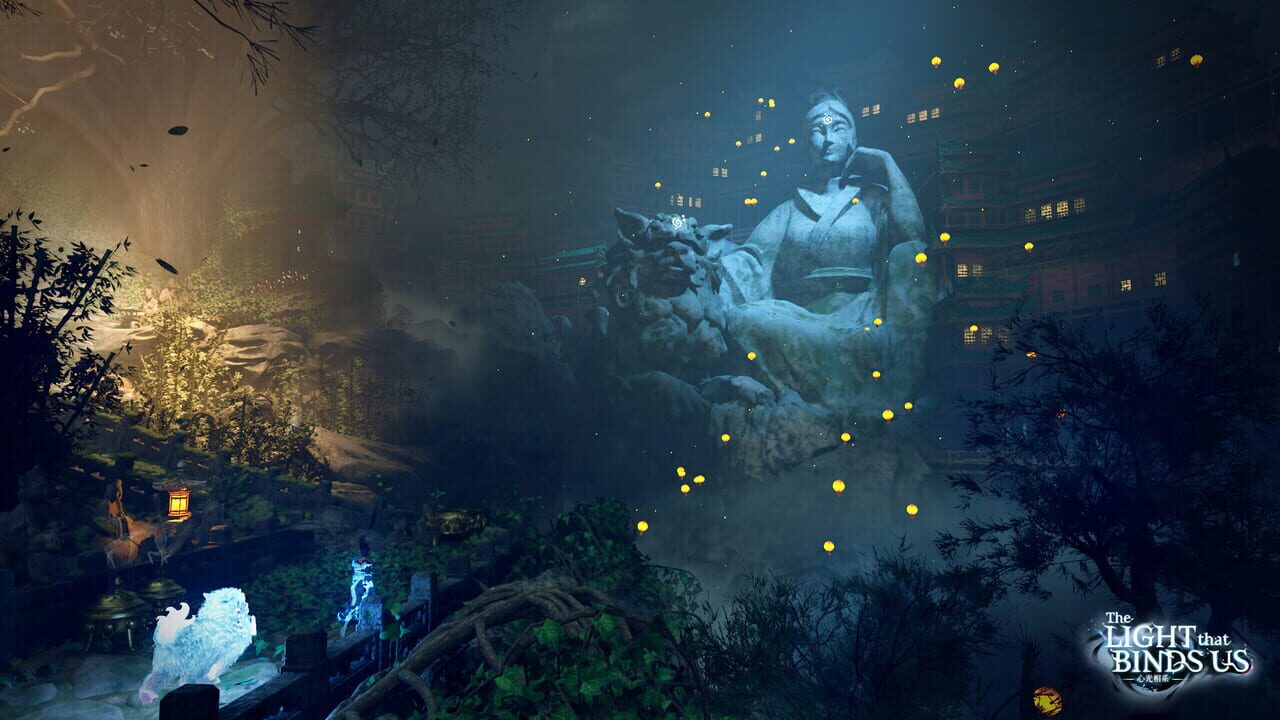 The Light That Binds Us
