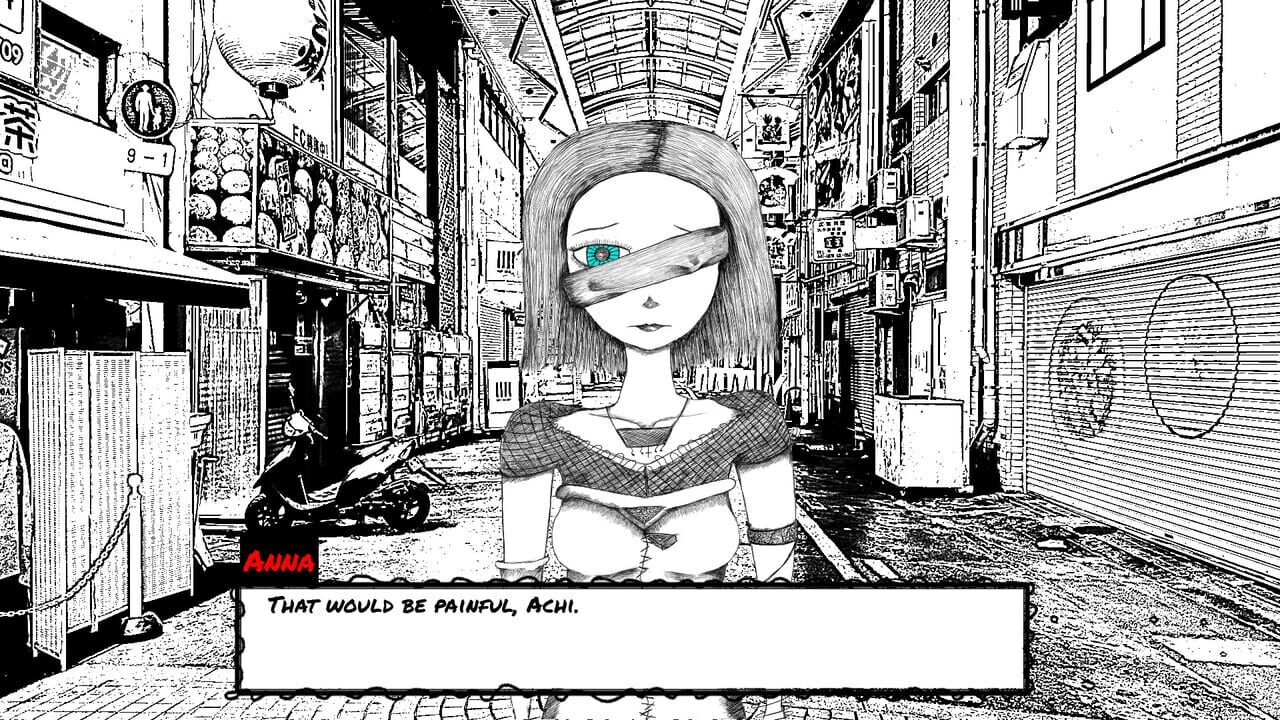 The World Below: A Call Within