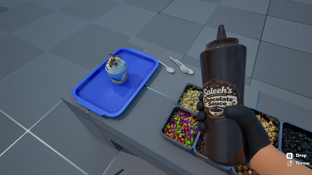 Ice Cream Express