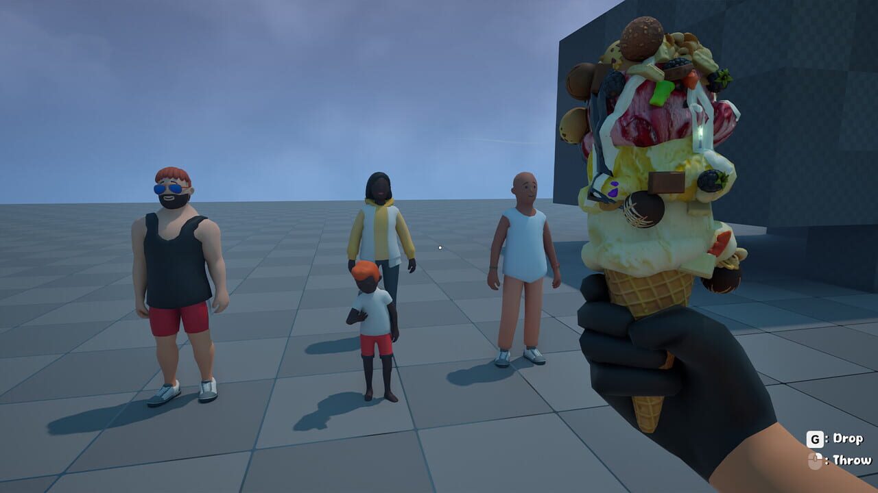 Ice Cream Express