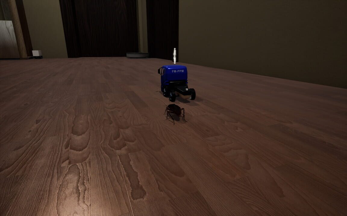 Intelroach