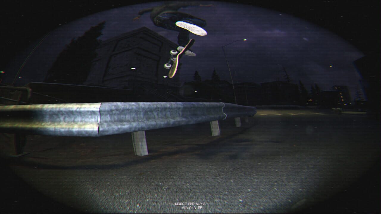Newbie: Become a Skateboarder