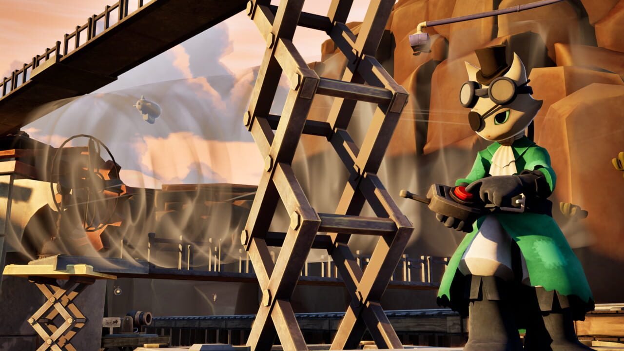 Conductor Cat