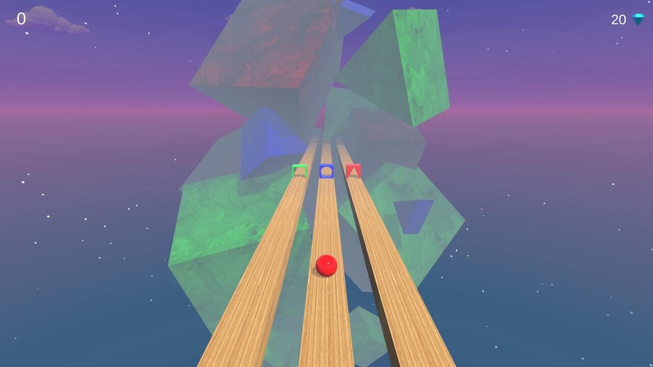 ShapeShift Rush