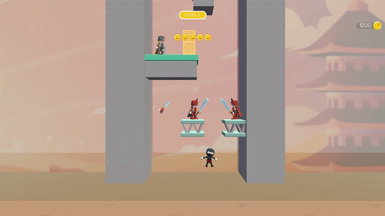Ninja Teleport