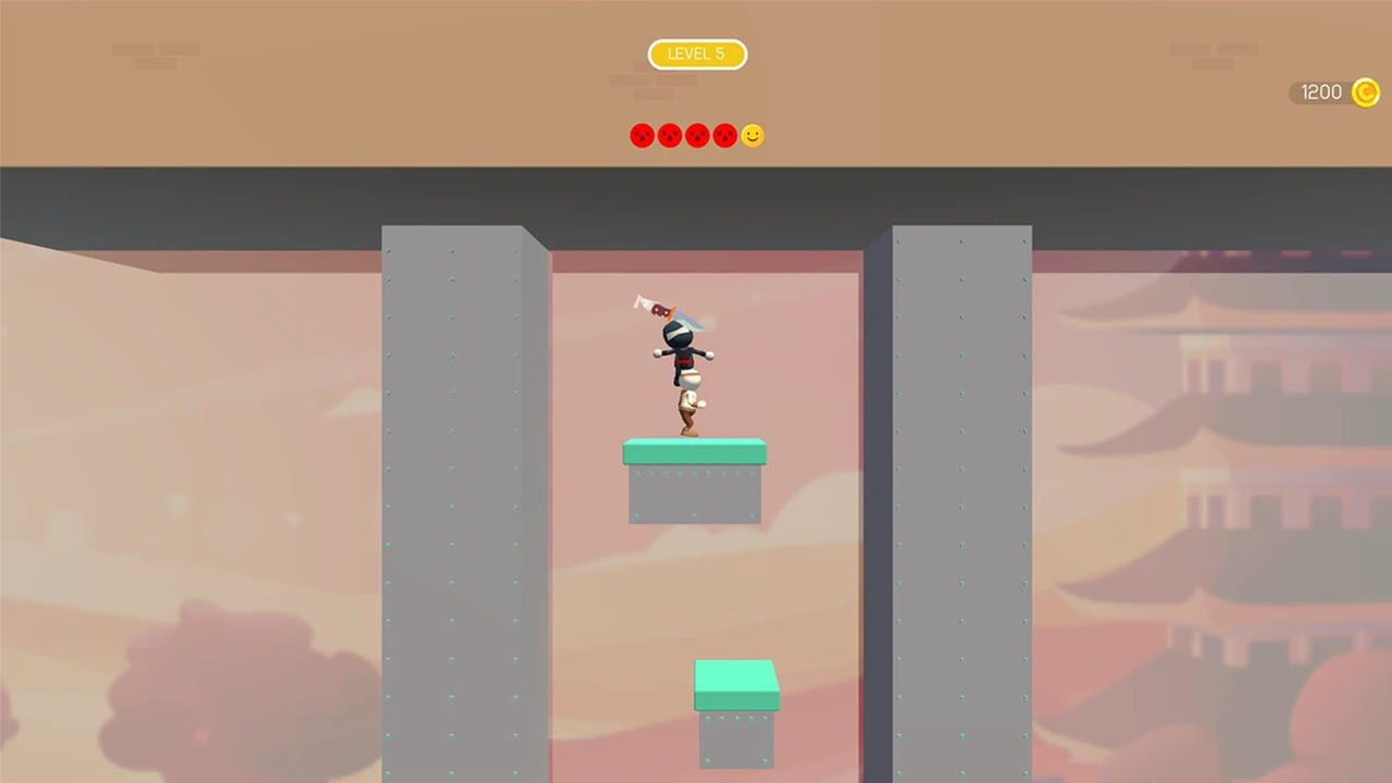 Ninja Teleport