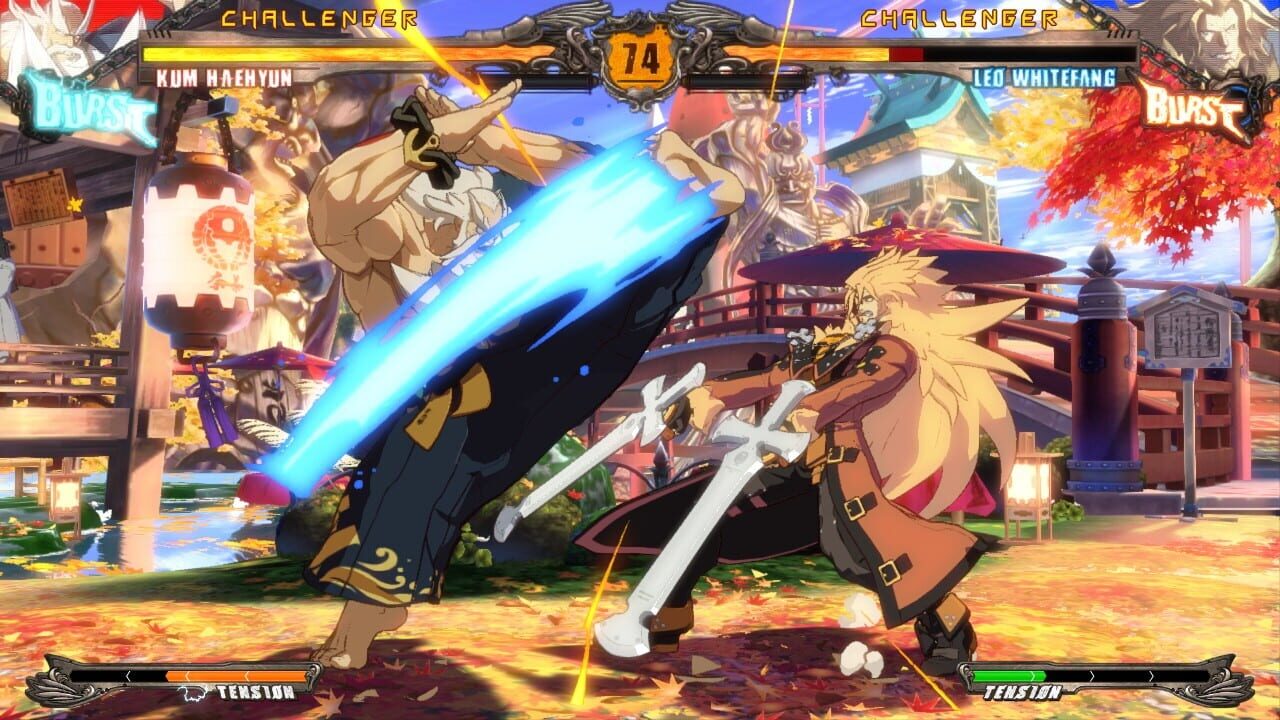 Guilty Gear Xrd: Revelator – Additional Playable Character Kum Haehyun