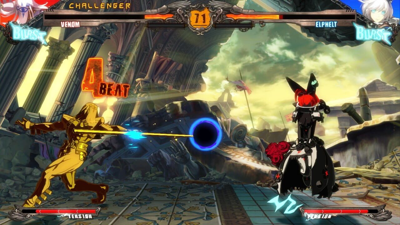 Guilty Gear Xrd: Revelator – Character Colors Pack