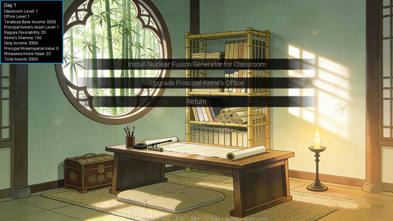 Touhou: Records of Wealth-Seeking