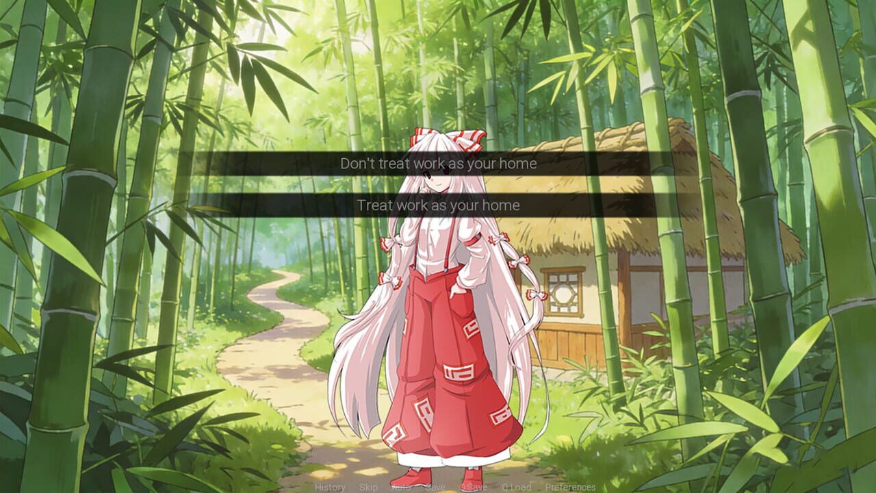 Touhou: Records of Wealth-Seeking