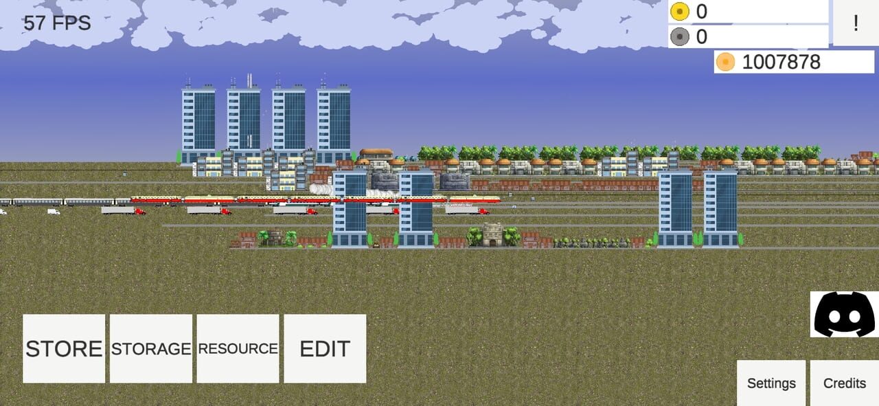 City Pixel Transporters