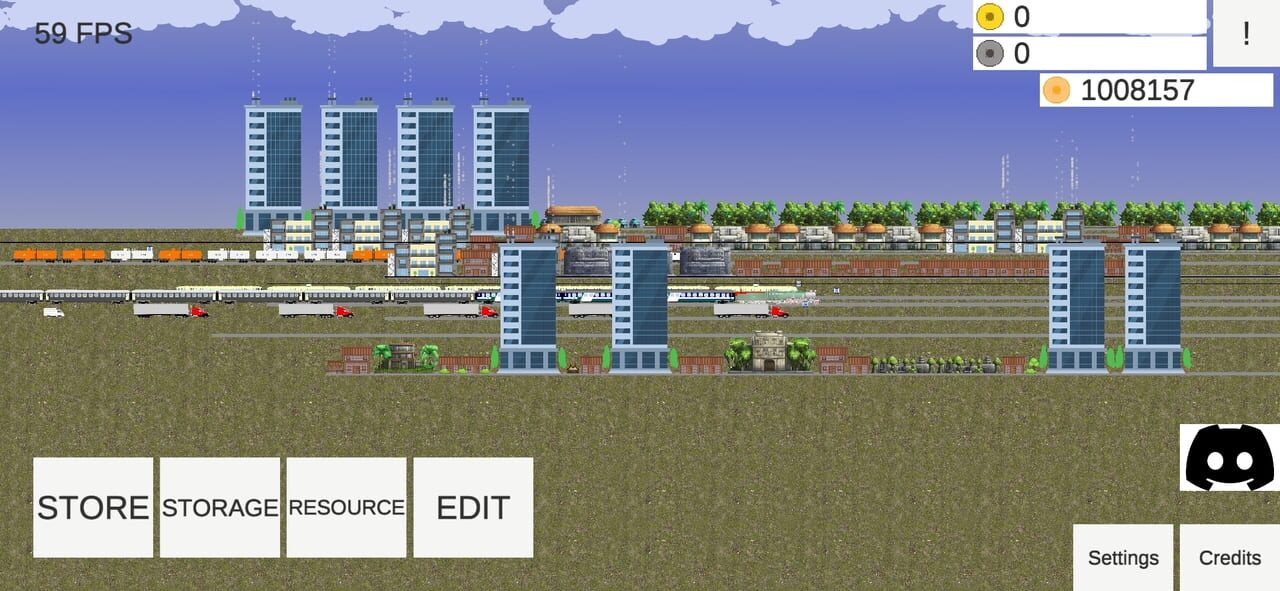 City Pixel Transporters
