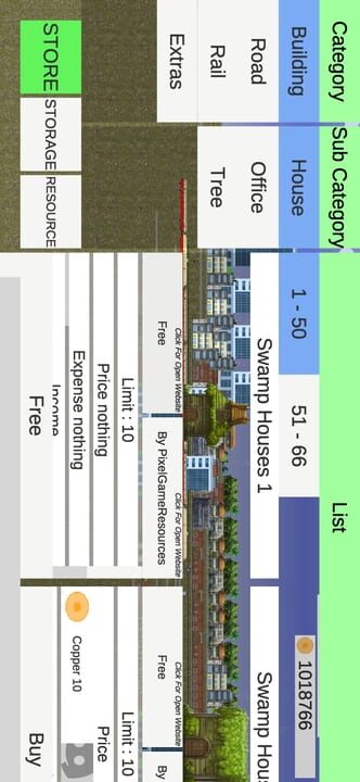 City Pixel Transporters