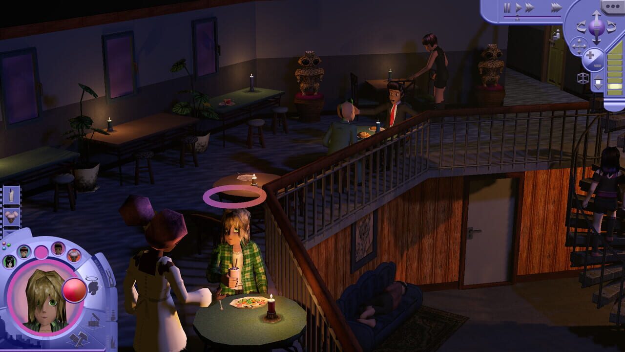 Noematica: Digital Dollhouse