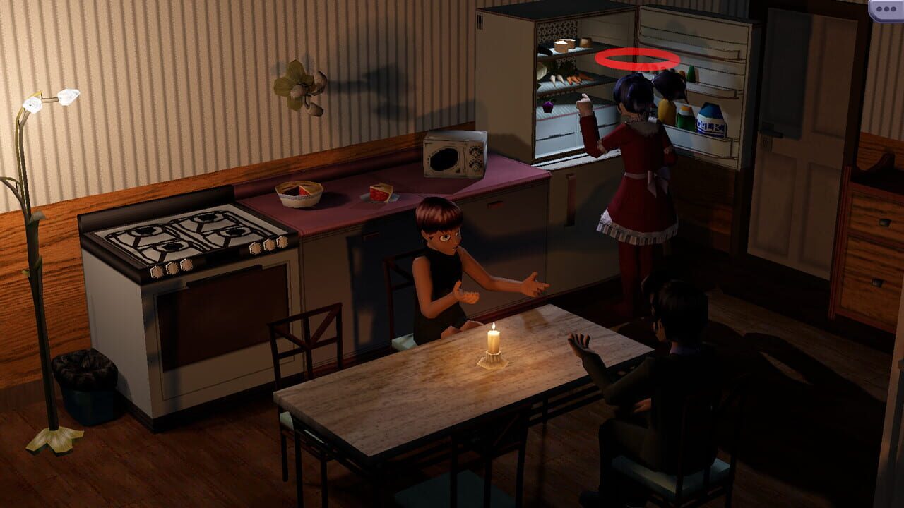 Noematica: Digital Dollhouse