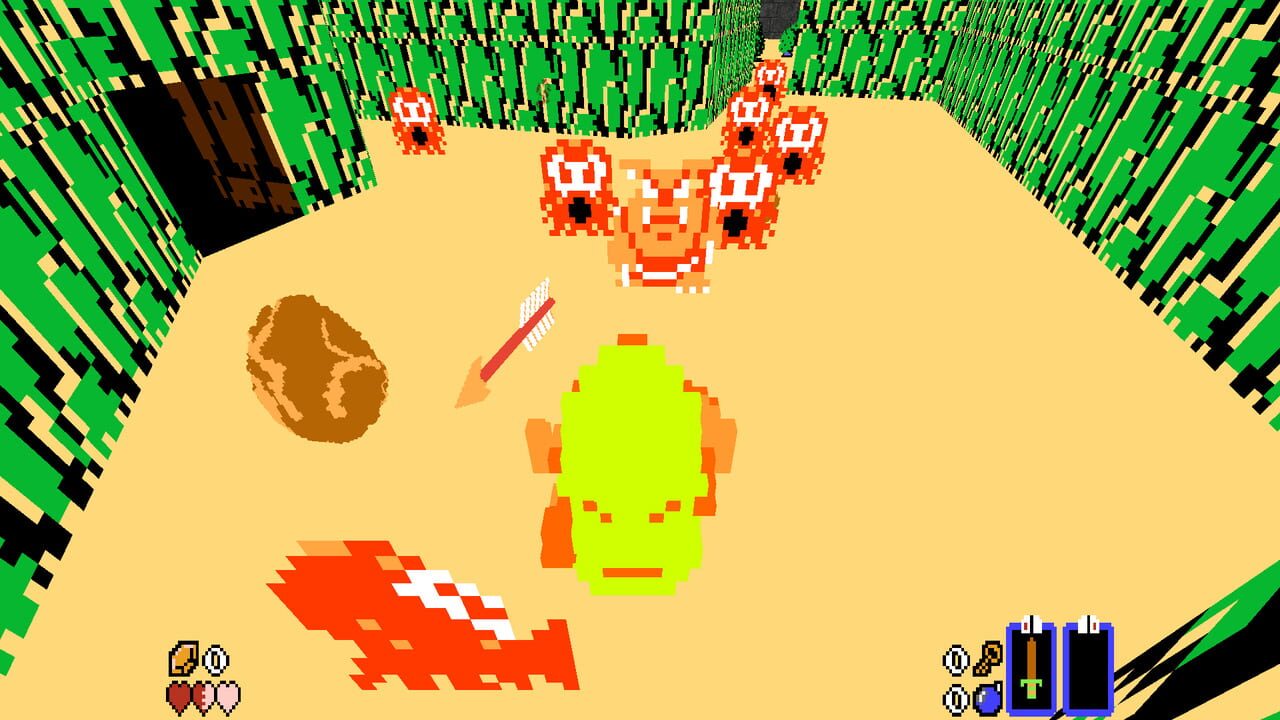 The Legend of Zelda: Total Conversion