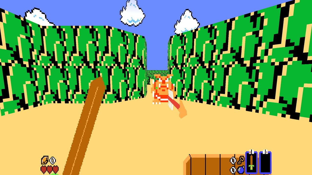 The Legend of Zelda: Total Conversion