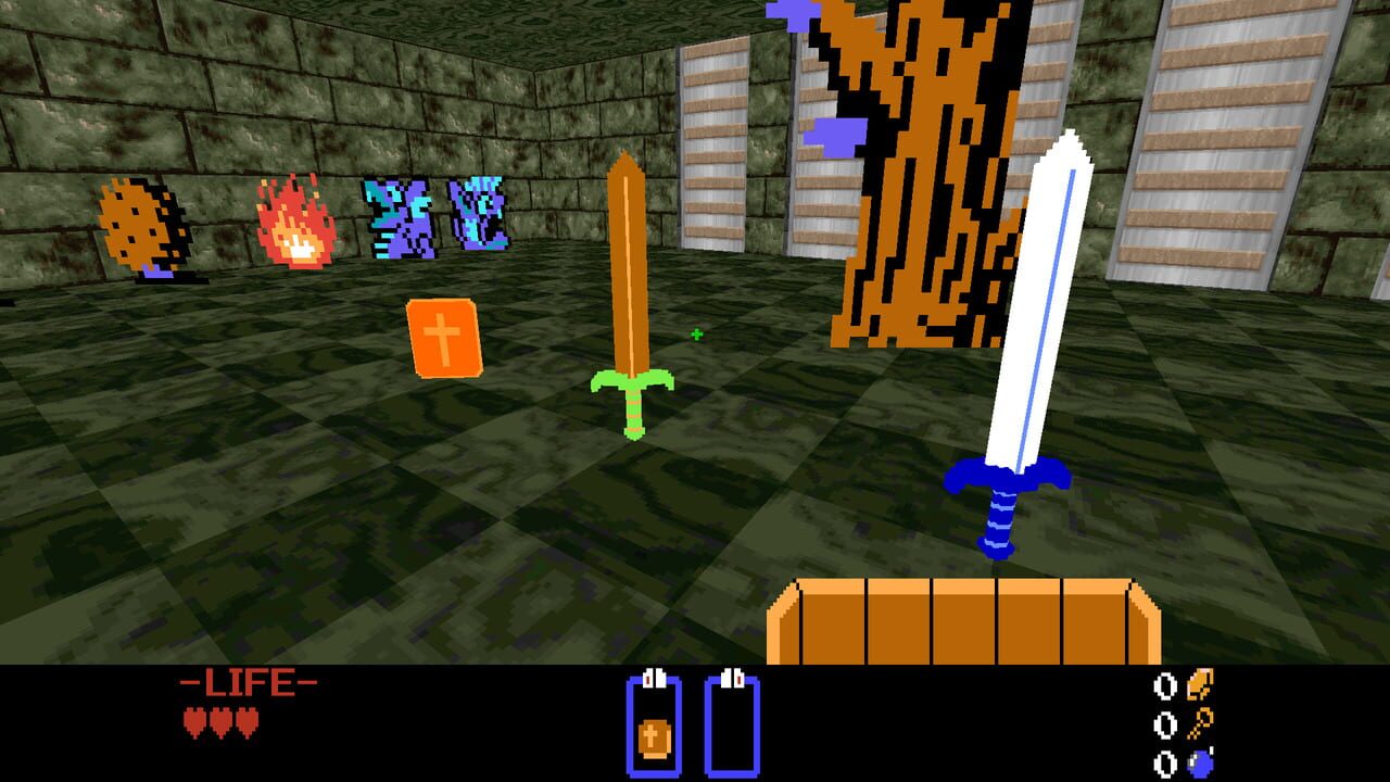 The Legend of Zelda: Total Conversion