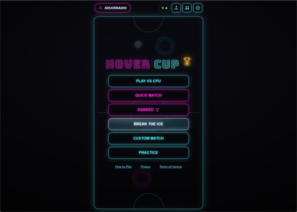 Hover Cup
