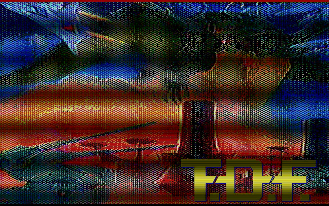 TDF: Kaijuu Daisensou