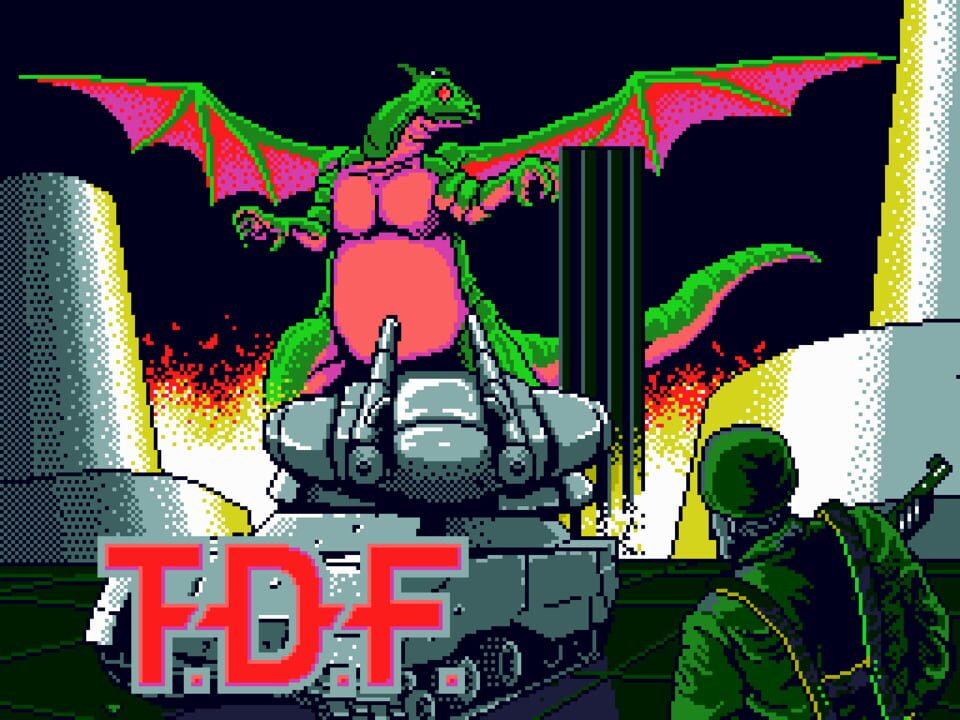 TDF: Kaijuu Daisensou