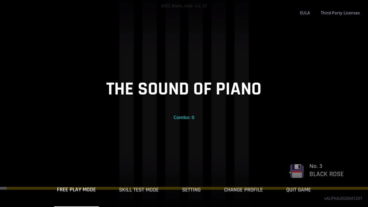 The Sound of Piano