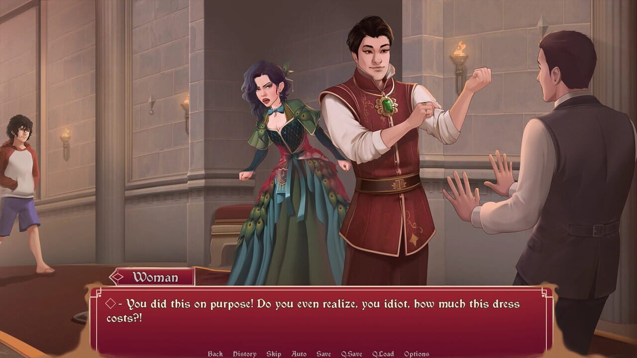 Heroes Saga