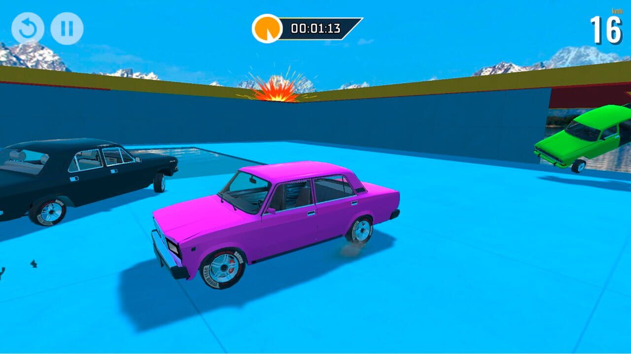 Car Challenge