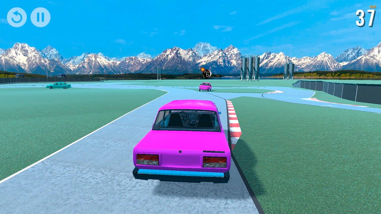 Car Challenge
