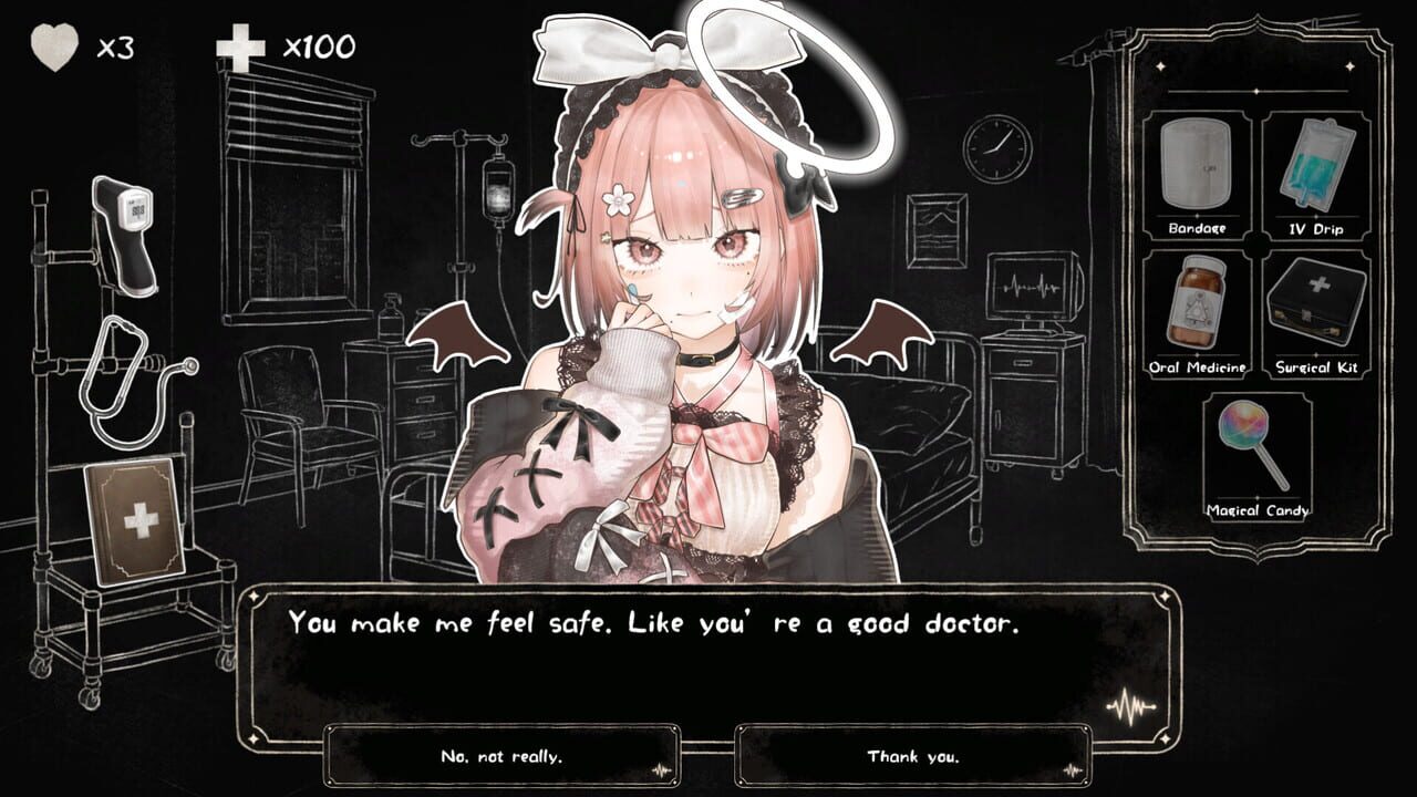 Magical Girl ER
