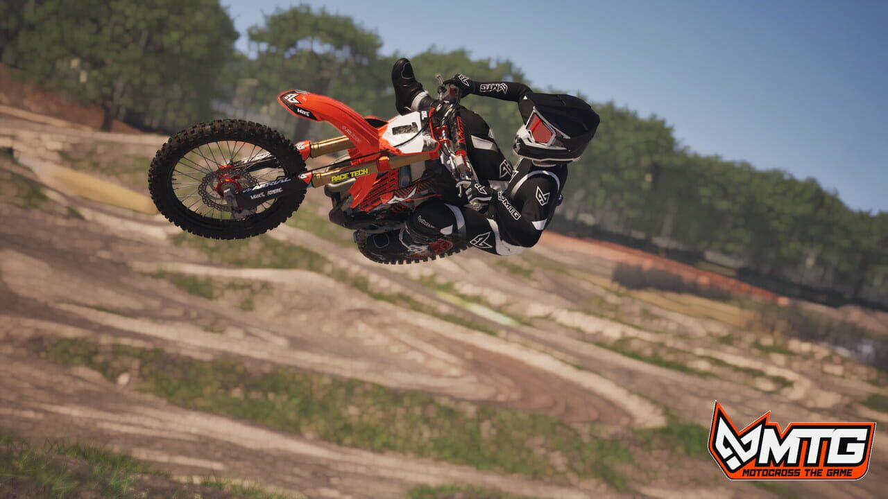 Motocross The Game