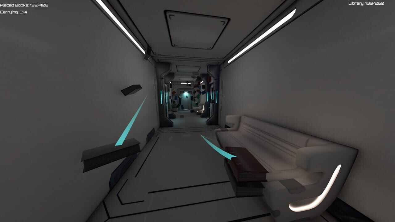 Tidy Up: Spaceship