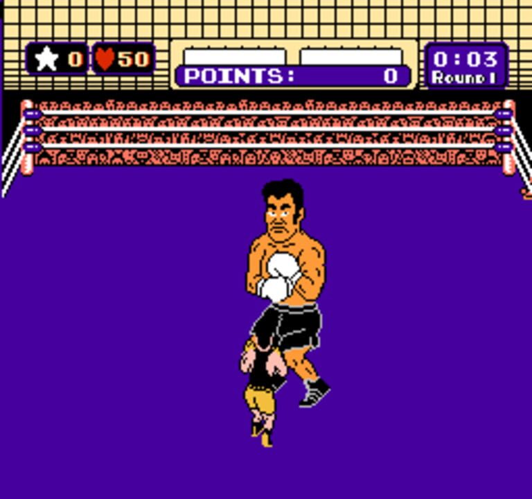 Difficult? Punch-Out!!