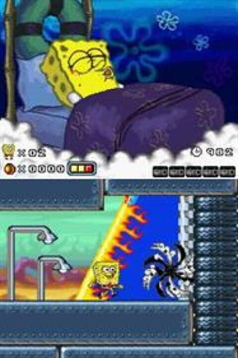 SpongeBob SquarePants: Creature From the Krusty Krab